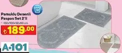 PAMUKLU DESENLİ PASPAS
